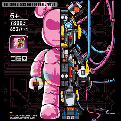 Building Blocks For The Bear : 78003